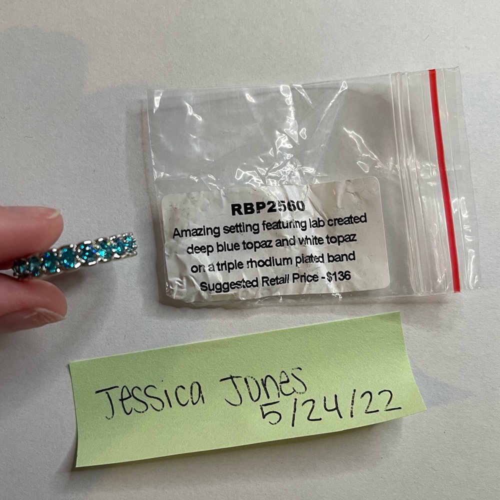 RBP2560 Size 10 Ring